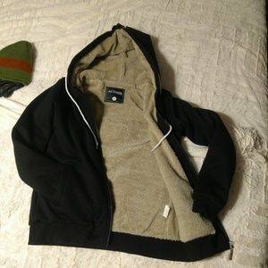 AceVog Fleece Lined Hoodie/Sweatshirt